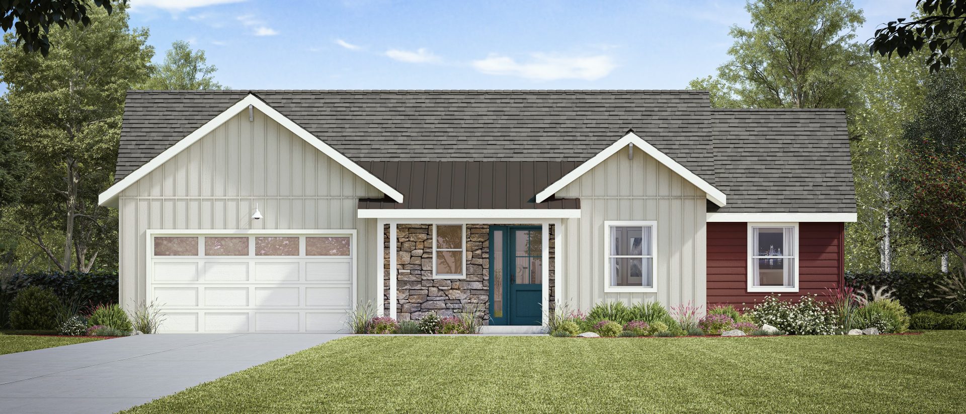 New Homes in Billings, MT Copper Ridge Community